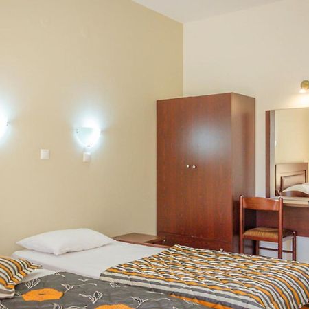 Delfini Hotel สกาลา โปเตมิอัส ภายนอก รูปภาพ